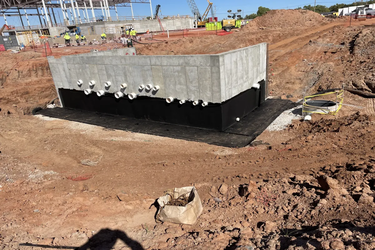 Below Grade Waterproofing 3